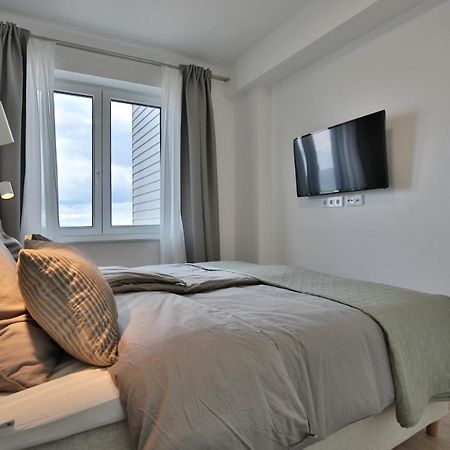 Strandperle Ostsee Suite 4 宁多夫 外观 照片
