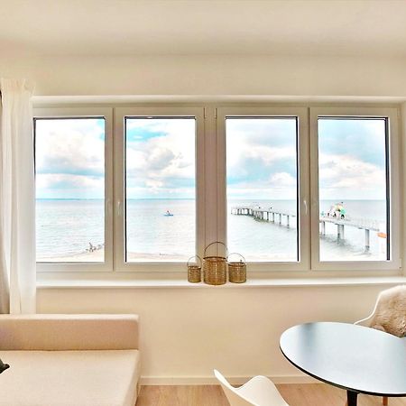 Strandperle Ostsee Suite 4 宁多夫 外观 照片