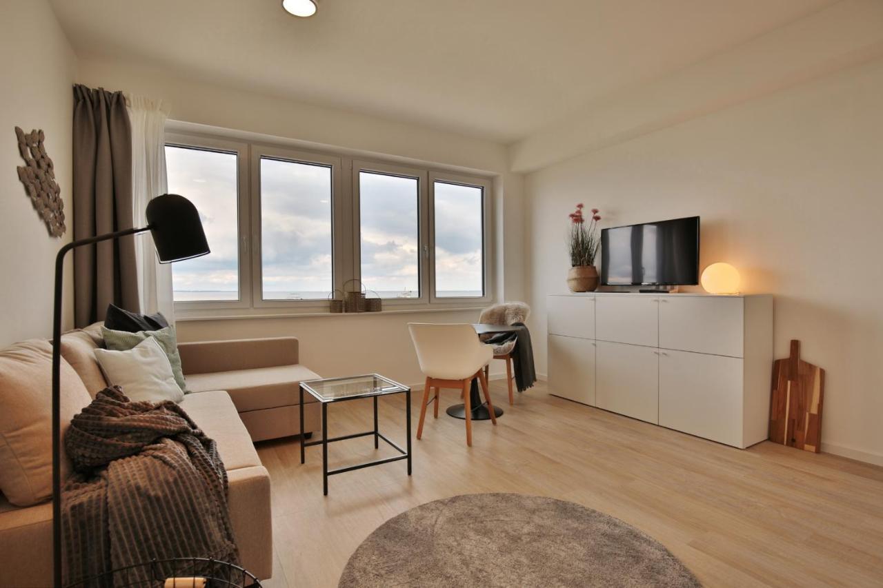 Strandperle Ostsee Suite 4 宁多夫 外观 照片