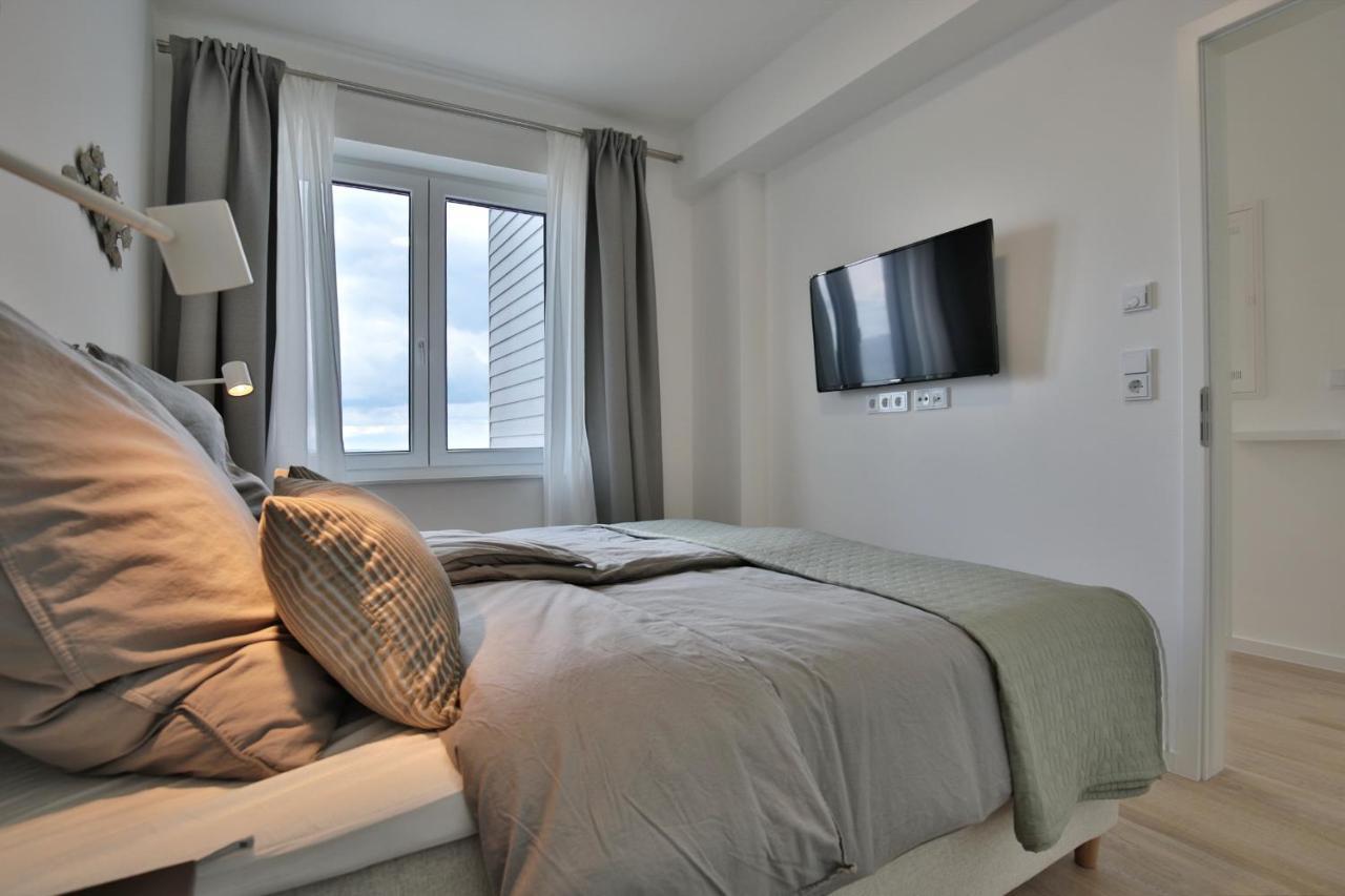 Strandperle Ostsee Suite 4 宁多夫 外观 照片