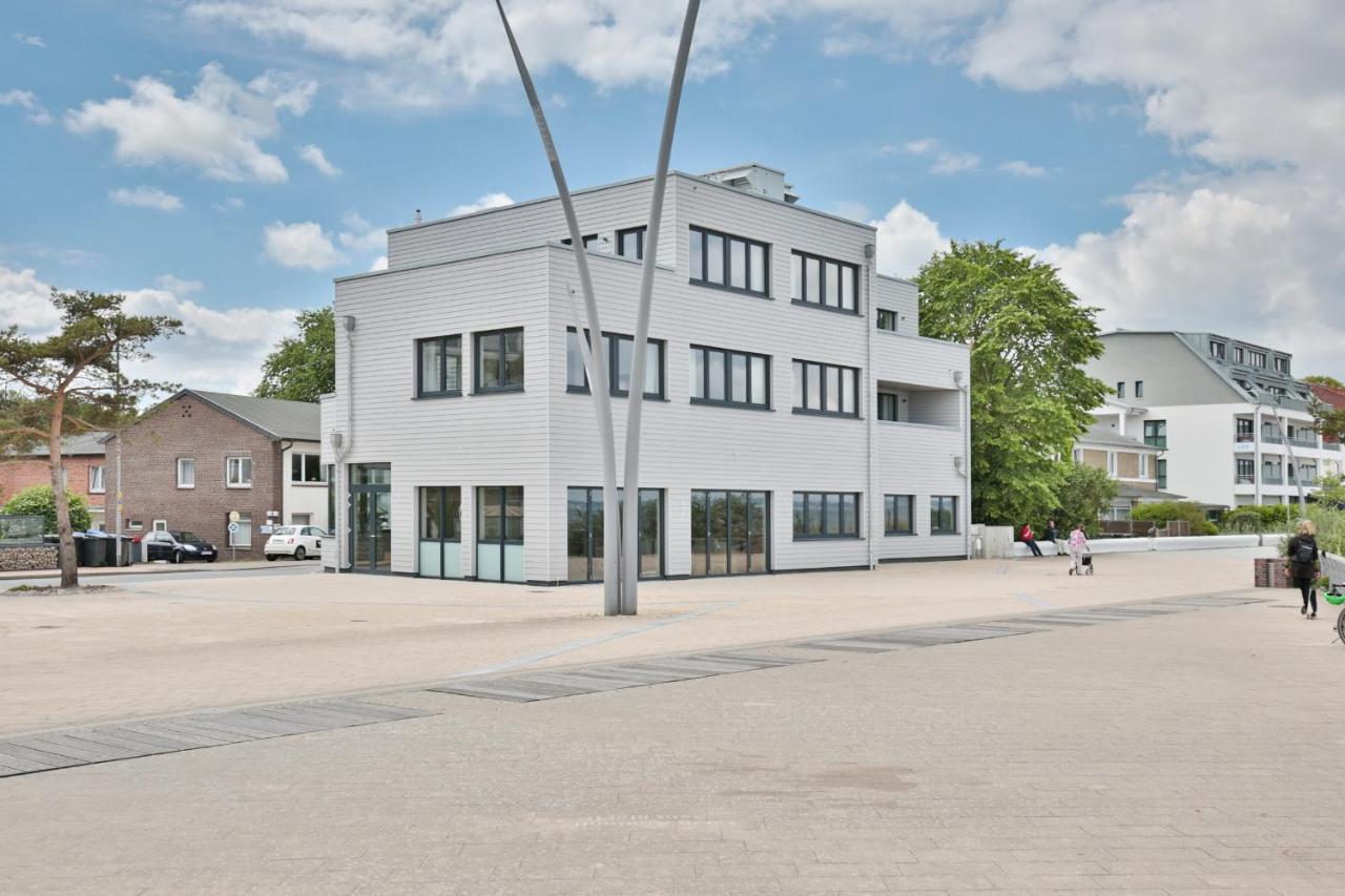 Strandperle Ostsee Suite 4 宁多夫 外观 照片