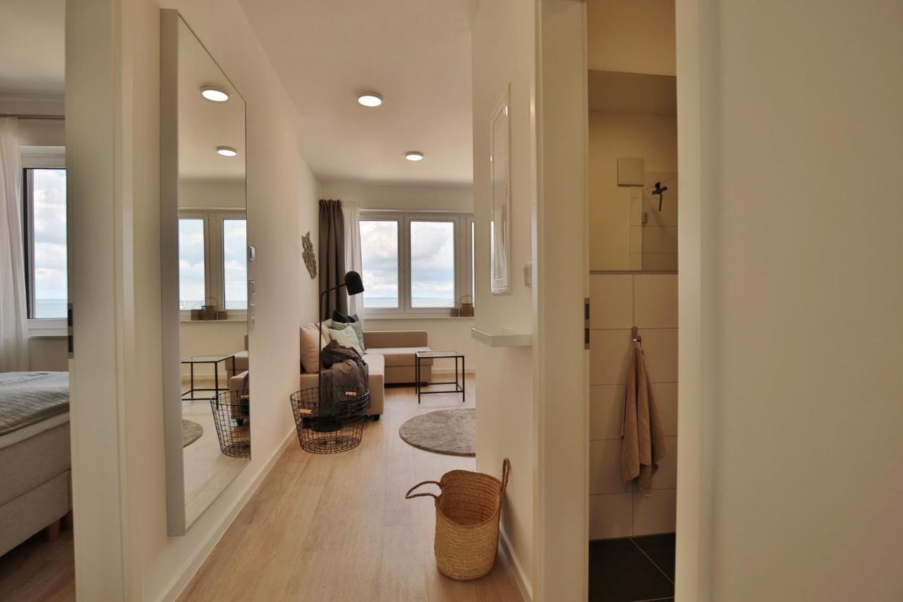 Strandperle Ostsee Suite 4 宁多夫 外观 照片