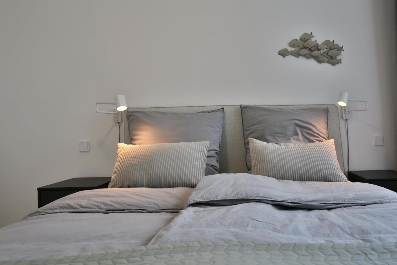 Strandperle Ostsee Suite 4 宁多夫 外观 照片