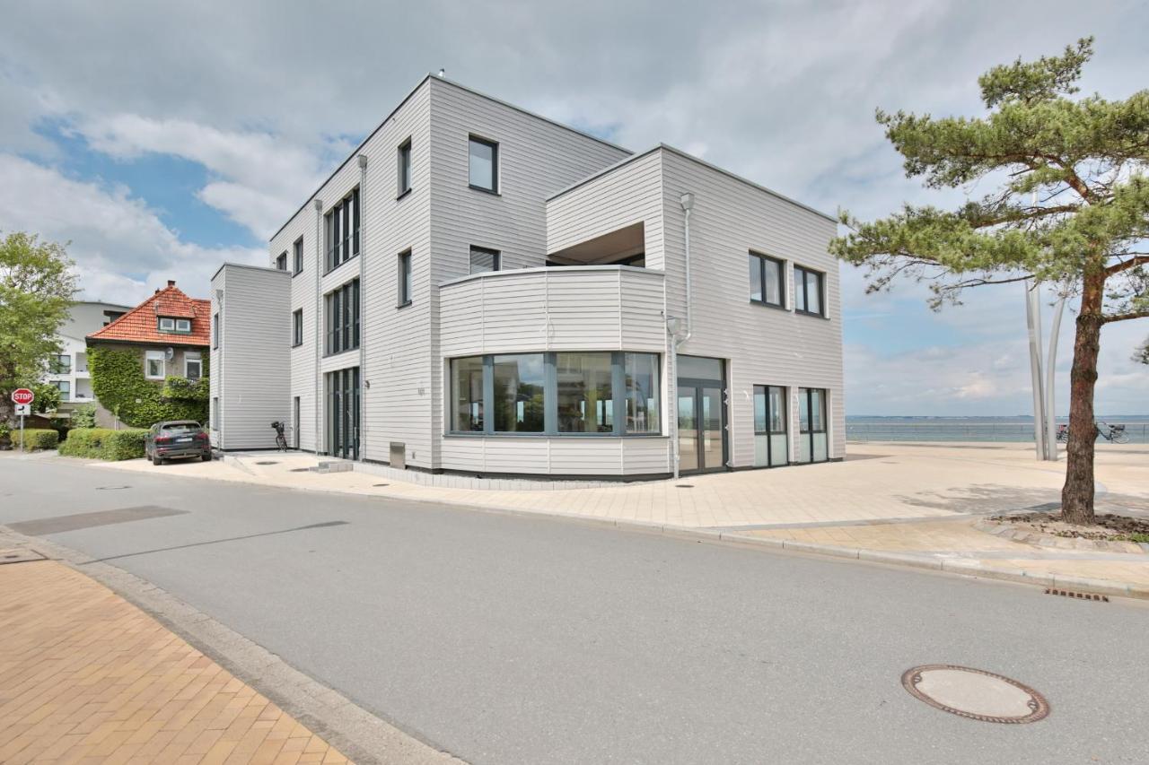 Strandperle Ostsee Suite 4 宁多夫 外观 照片