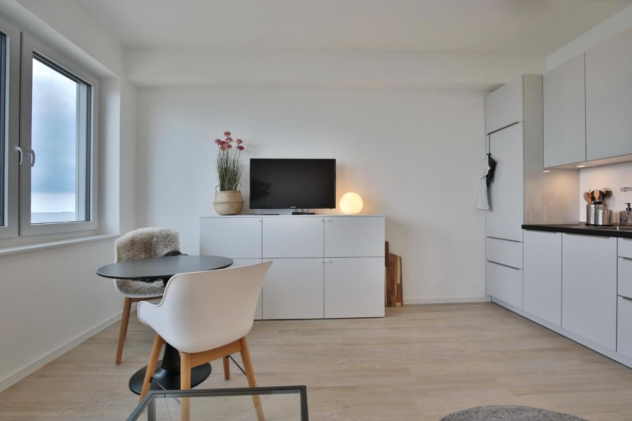 Strandperle Ostsee Suite 4 宁多夫 外观 照片