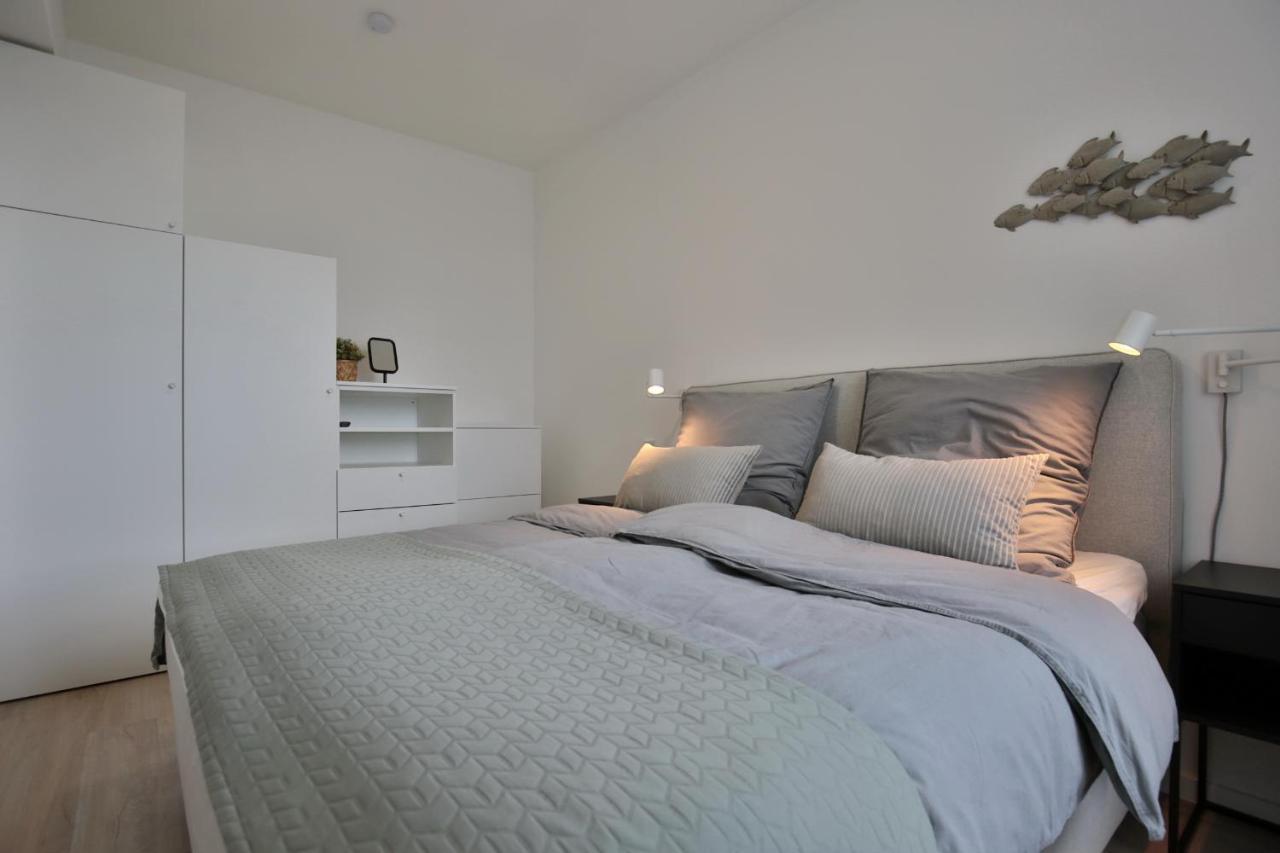 Strandperle Ostsee Suite 4 宁多夫 外观 照片