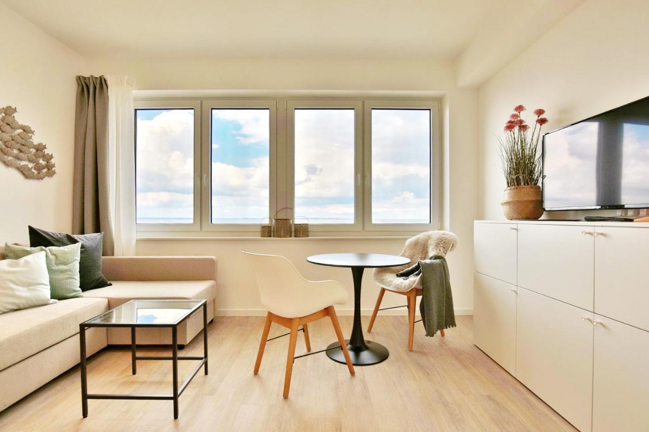 Strandperle Ostsee Suite 4 宁多夫 外观 照片