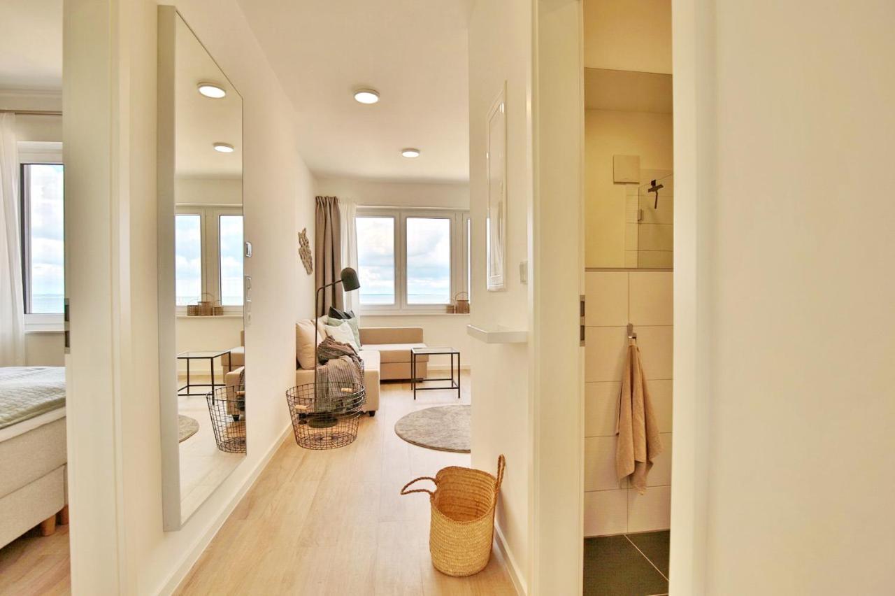 Strandperle Ostsee Suite 4 宁多夫 外观 照片