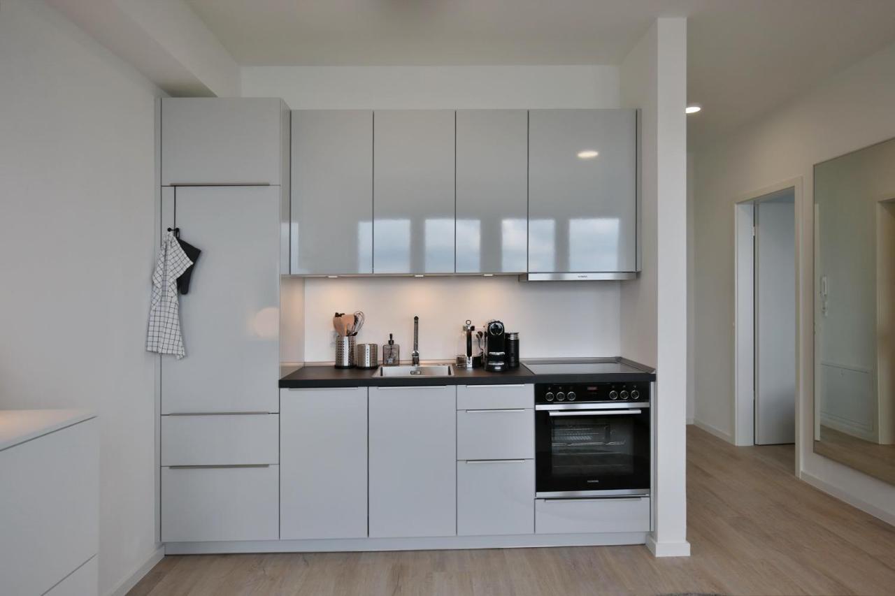 Strandperle Ostsee Suite 4 宁多夫 外观 照片